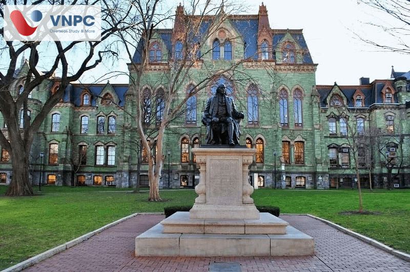 đại học pennsylvania